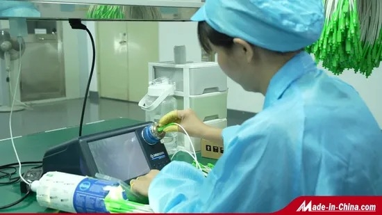 E2000-SC डुप्लेक्स फाइबर ऑप्टिक पैच कॉर्ड 1.6mm G652D G657A सिंगल मोड