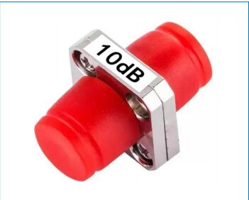 एफसी फिक्स्ड एटेंन्यूएटर एपीसी/यूपीसी कम आरएल