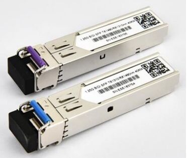 1.25Gbps SFP द्वि-दिशात्मक ट्रांससीवर 20KM पहुंच Tx1310nm/Rx1490nm TK-B3424-3LCD20