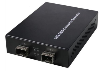 10G OEO फाइबर एम्पलीफायर कन्वर्टर CWDM/DWDM के लिए