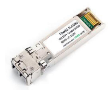 10Gbps ट्यूनेबल DWDM 80KM SFP+ ट्रांसीवर | 80KM उच्च गुणवत्ता और लागत प्रभावी पहुंच | (TKTDxxX-3LCD80)