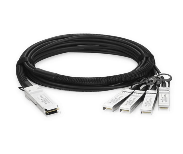 100Gbps QSFP28 To 4x 25G SFP28 Passive High Speed Cable | High Quality and Fiber Optical Network