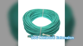 OM4 LC यूनीबूट पैचकॉर्ड