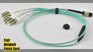 SC-LC 12F पैच कॉर्ड: विश्वसनीय नेटवर्क कनेक्शन