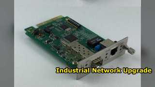 प्रबंधित मीडिया कनवर्टर विश्वसनीय नेटवर्क समाधान