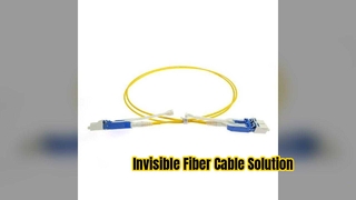 SENKO ओरिजिनल एलसी यूनीबूट कनेक्टर के साथ टैकफ्लाई यूनीबूट पैचकॉर्ड